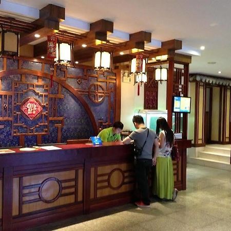 Hanting Hotel Dali  Eksteriør billede
