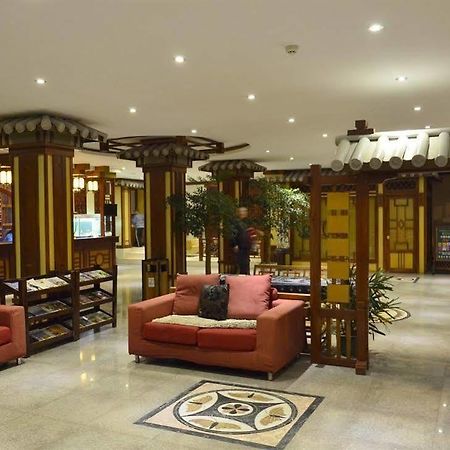 Hanting Hotel Dali  Eksteriør billede