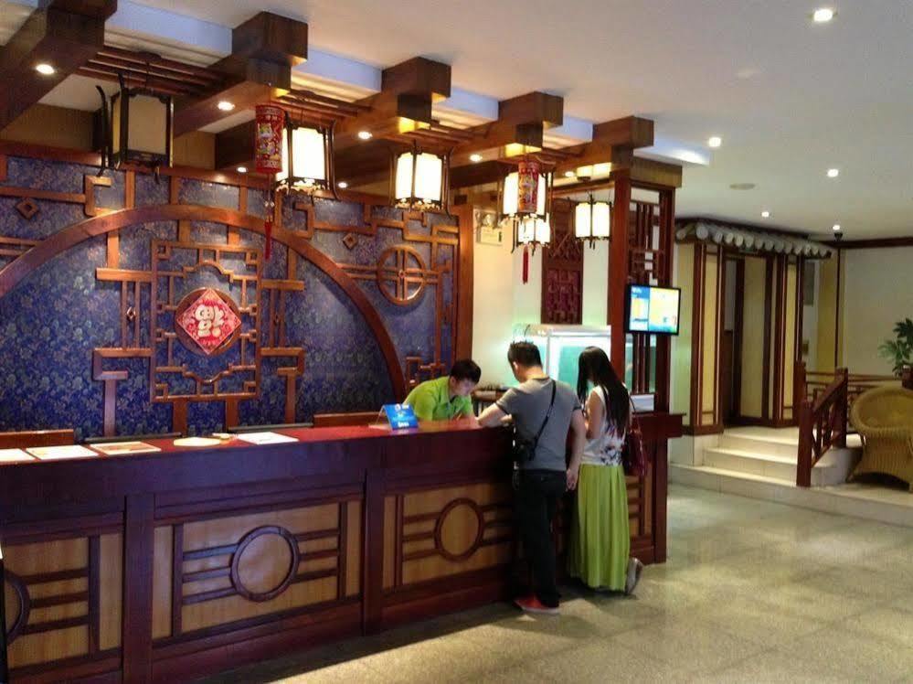 Hanting Hotel Dali  Eksteriør billede