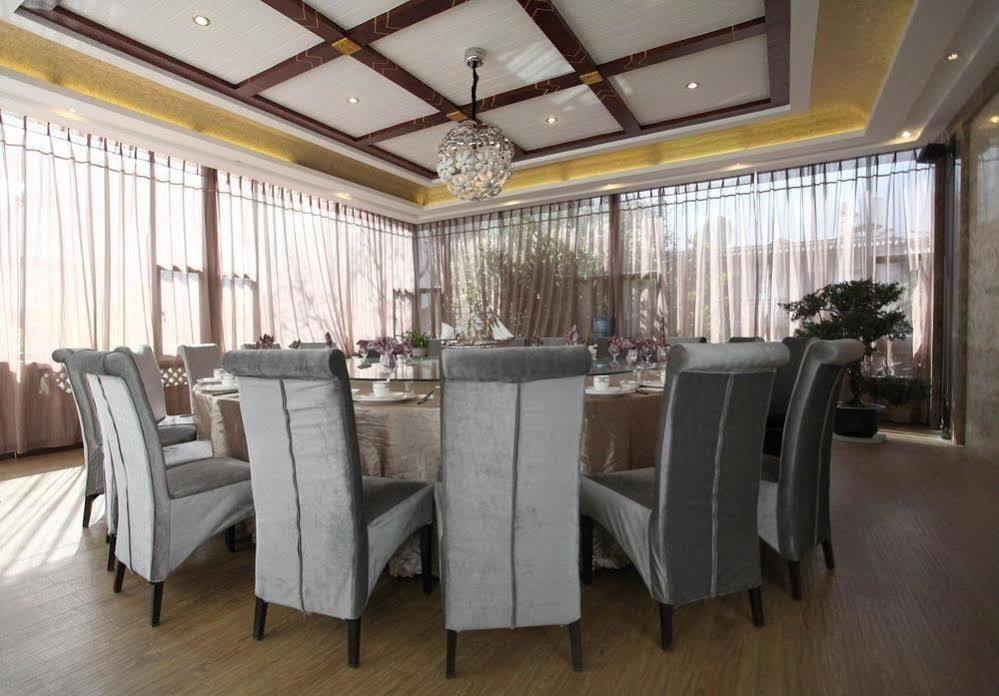 Hanting Hotel Dali  Eksteriør billede