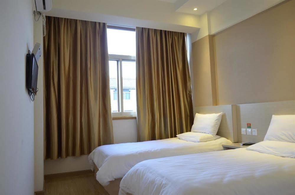 Hanting Hotel Dali  Eksteriør billede