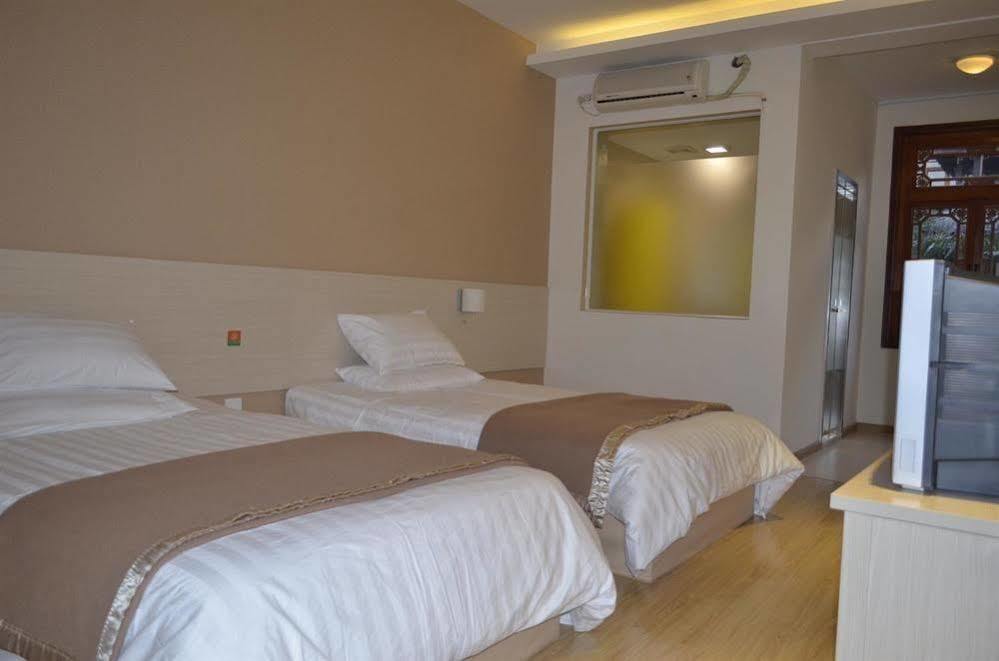 Hanting Hotel Dali  Eksteriør billede