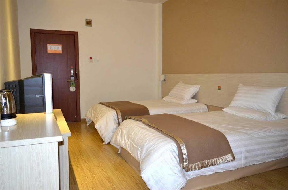 Hanting Hotel Dali  Eksteriør billede
